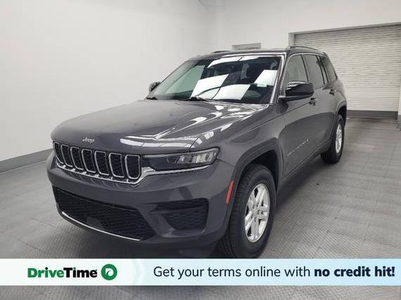 JEEP GRAND CHEROKEE 2022 1C4RJHAG0N8573164 image